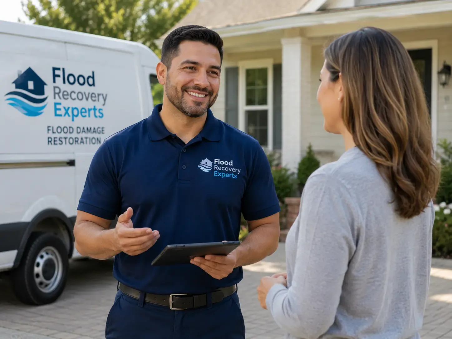 Flood Damage Cleanup Starkweather, ND FAQs