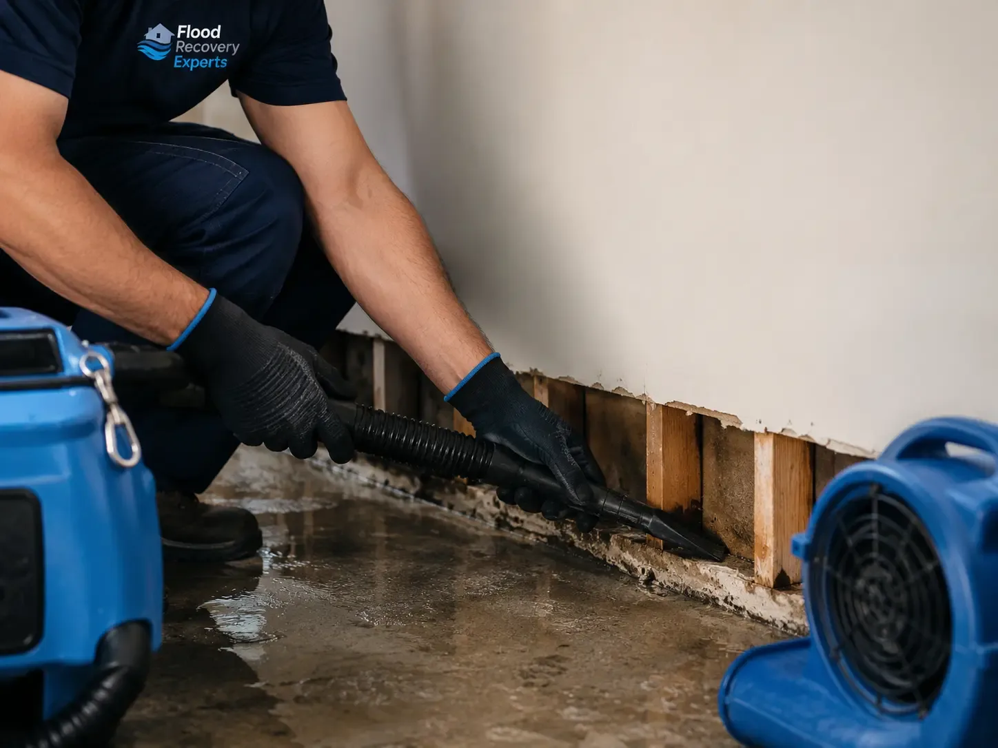 Why choose Flood Damage Cleanup in Starkweather, ND
